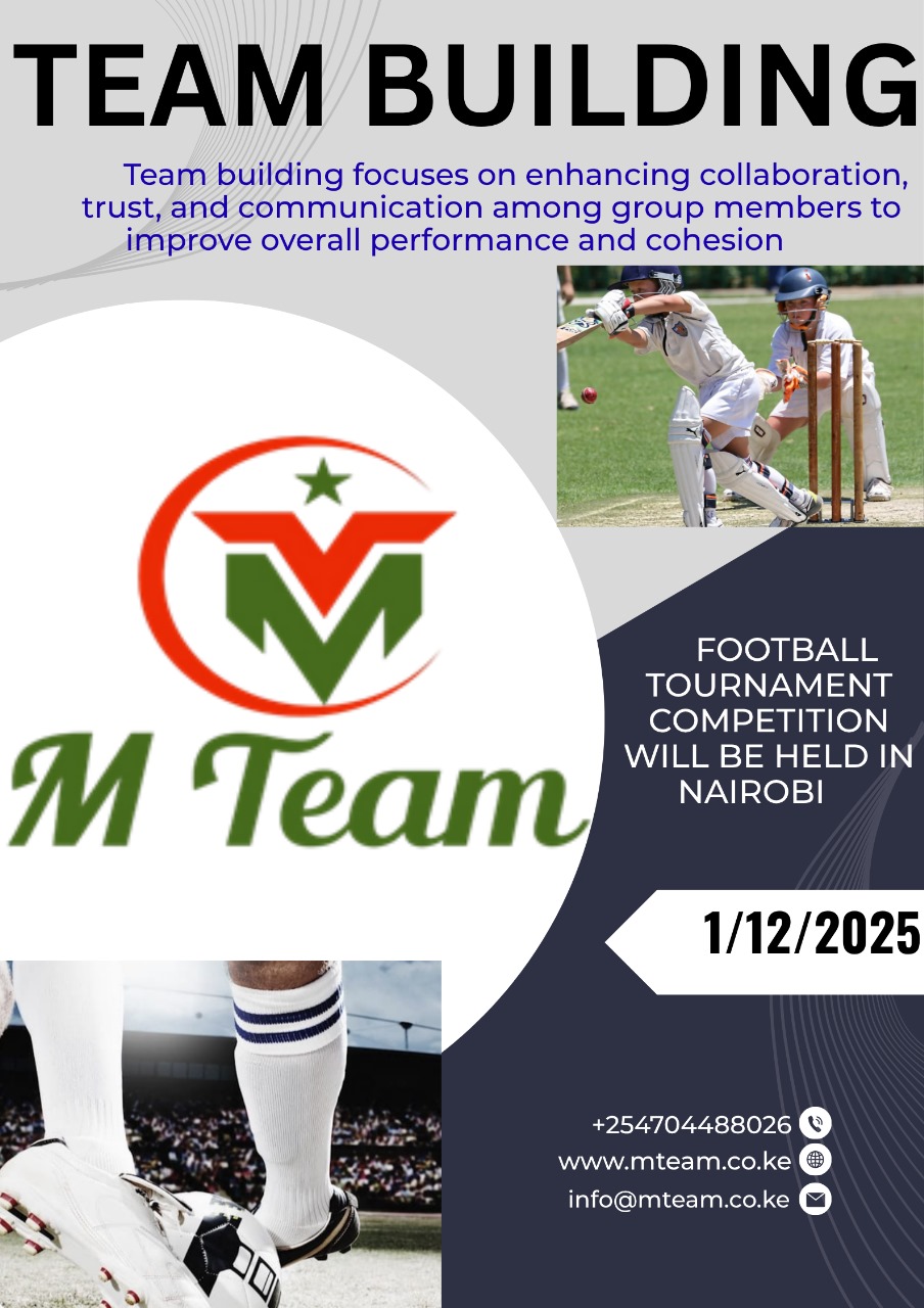 MTeam Team Building Programme